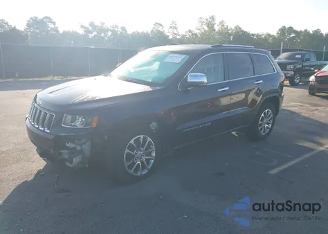 2015 Jeep Grand Cherokee Limited z USA, uszkodzony, nr VIN 1C4RJFBG3FC630927